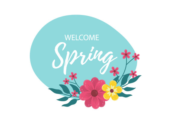 Download Spring Flat Design - Flat design Collection