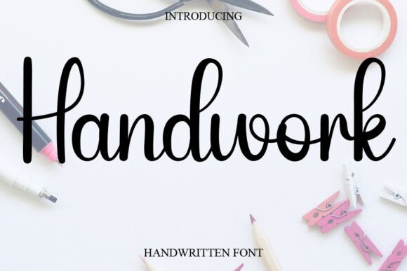 Download Handwork - Handwork Collection
