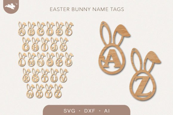 Download Easter Bunny Letters Svg, Easter Egg Svg - Easter egg svg Collection