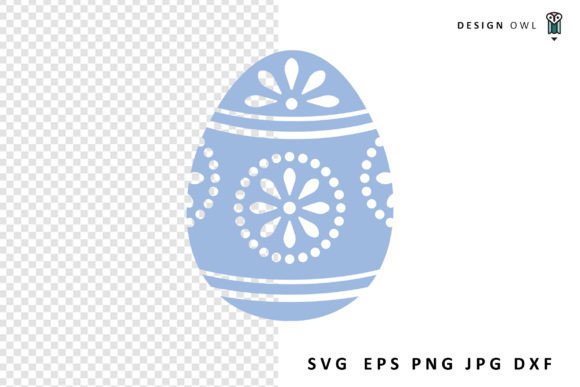 Download Easter Egg SVG File - Premium Resources