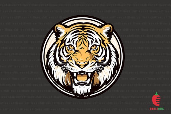 Download Tiger Logo Png 1 - Tiger logo Collection